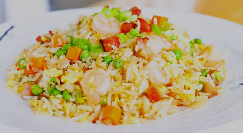 Yong's Fried Rice 饭